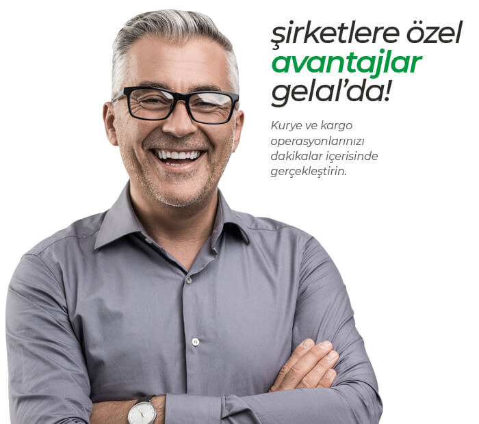Gelal Kurumsal Avantajlar