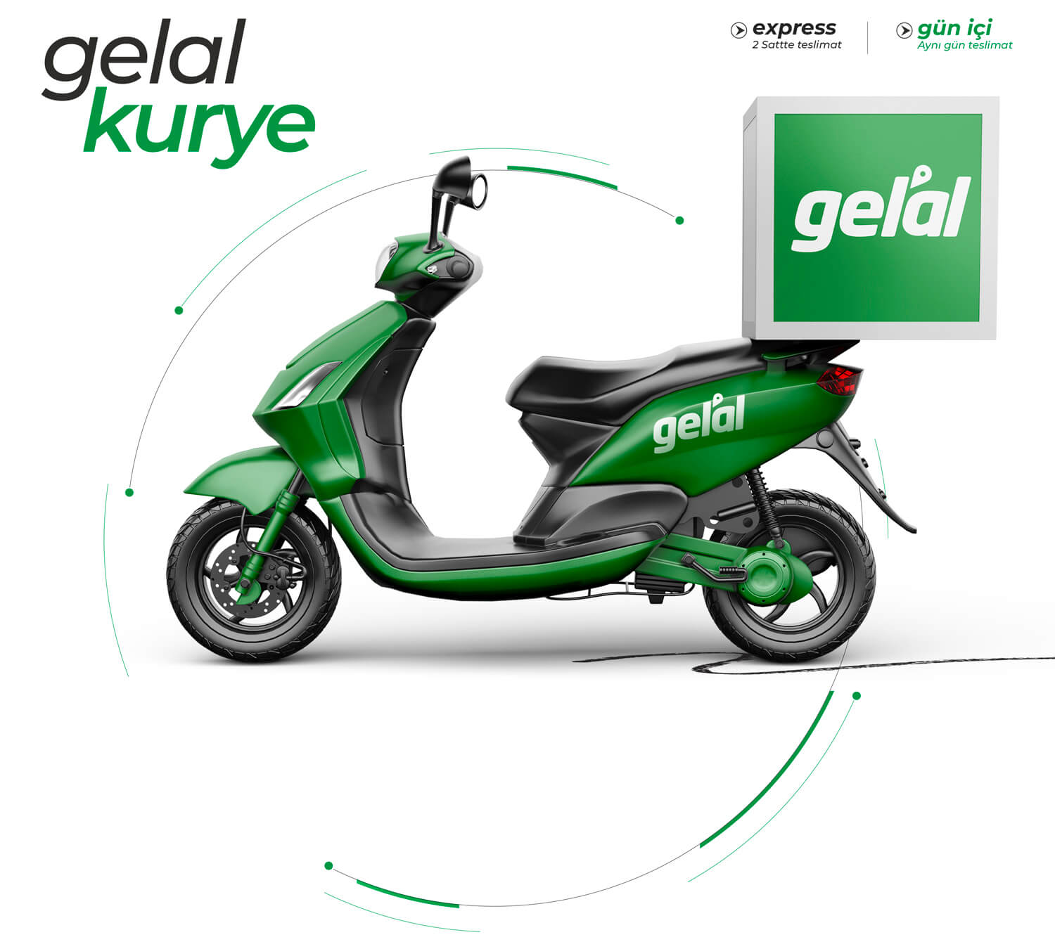 Gelal Kurye