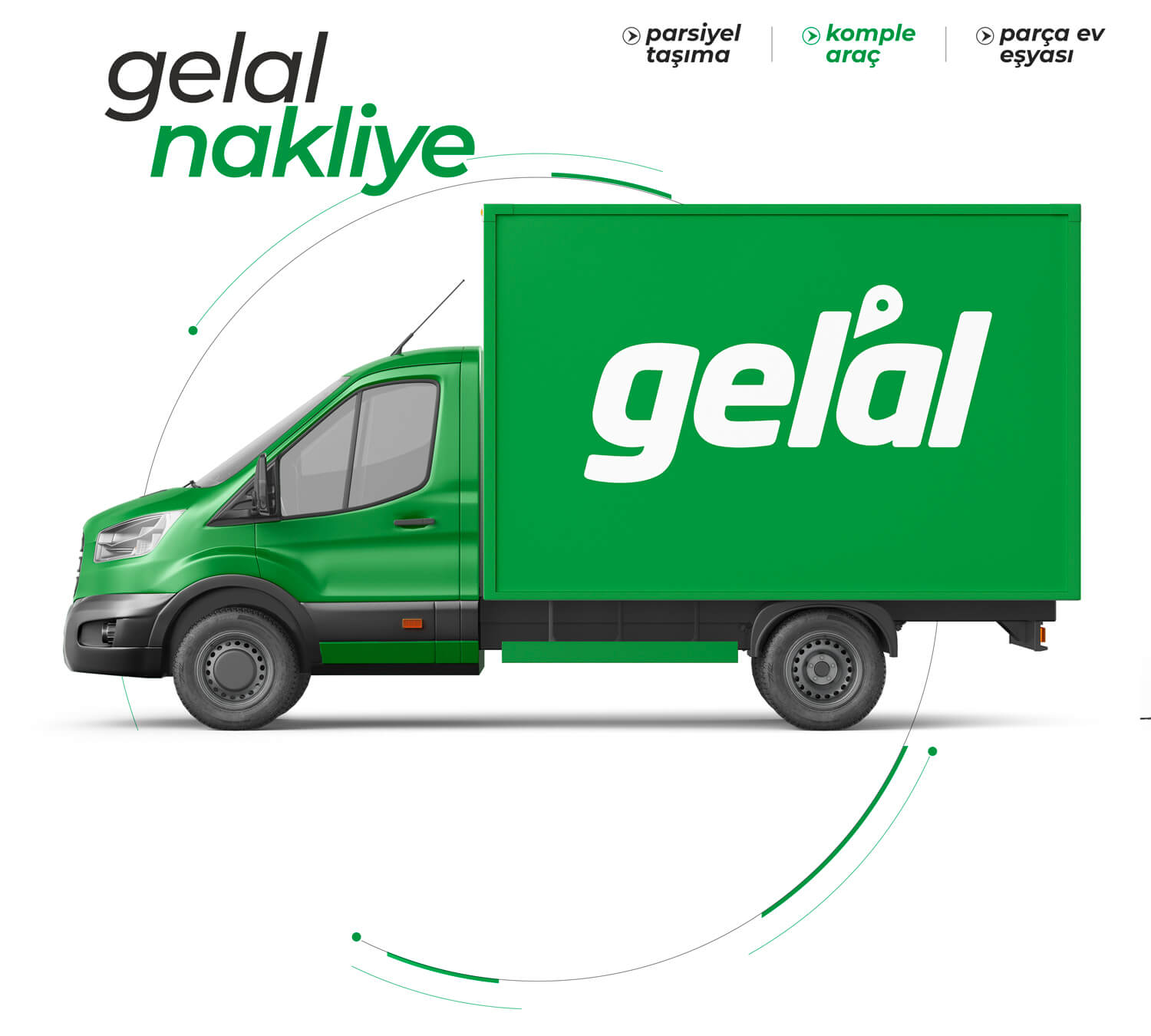 Gelal nakliye